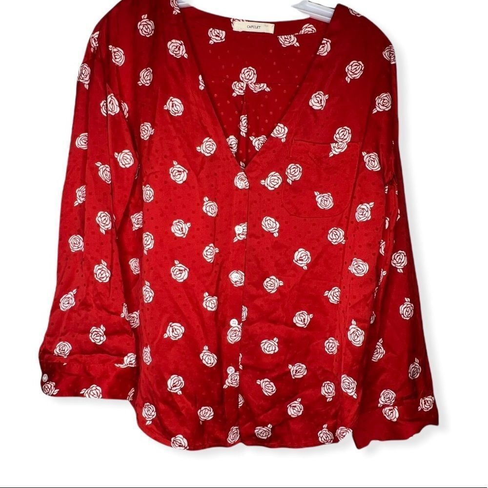 Capulet Blouse‎